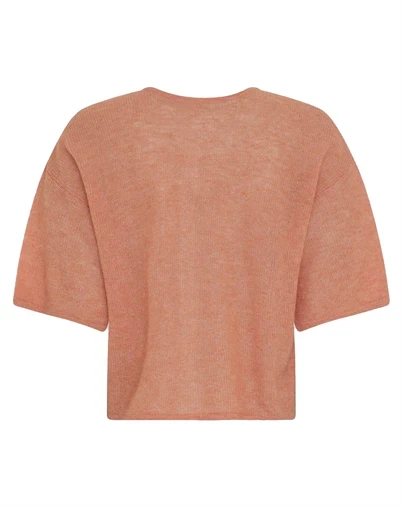 MSCH Copenhagen - MSCHAurelia Cardigan - Caramel